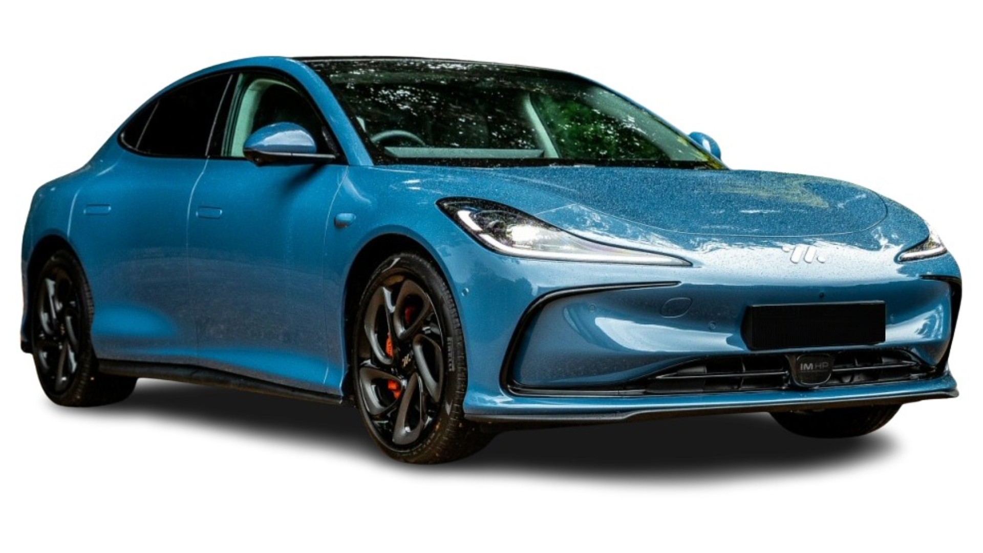 MG MOTOR UK IM5 Electric Lease